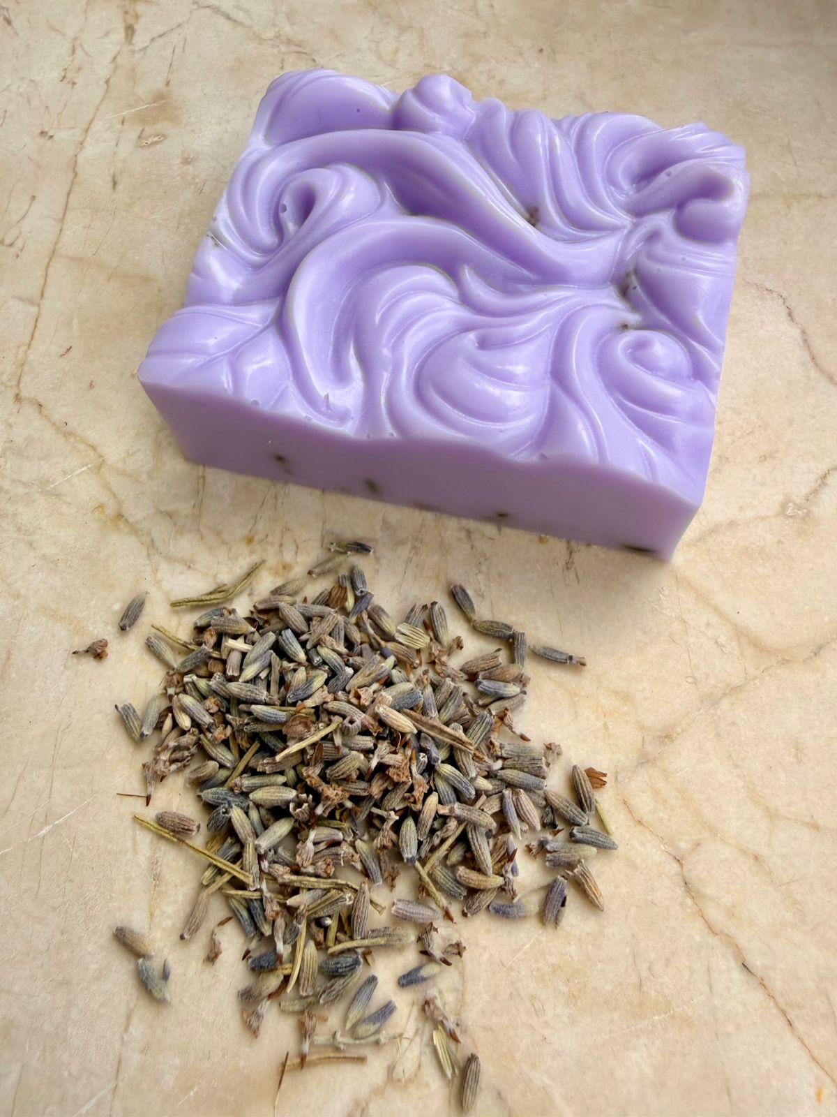 Jabón de Carbón Activado Detox